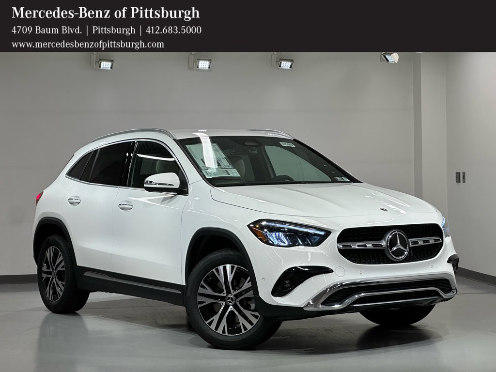 2026 Mercedes-Benz GLA 250 SUV