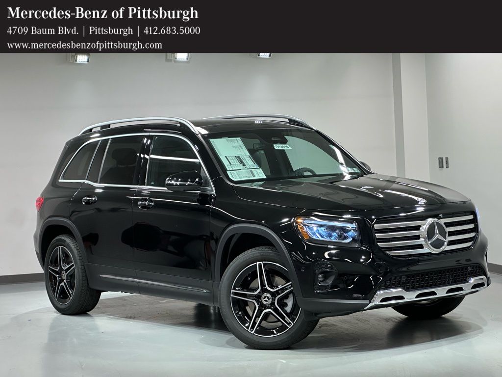  Mercedes-Benz GLB 250