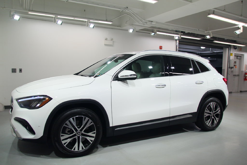 Certified 2026 Mercedes-Benz GLA 250 SUV