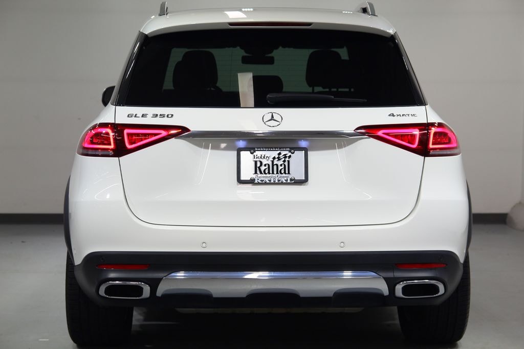 Certified 2021 Mercedes-Benz GLE 350 SUV