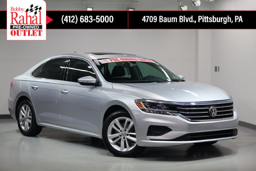 2020 Volkswagen Passat