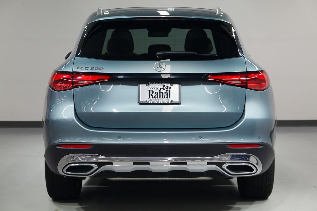Certified 2025 Mercedes-Benz GLC 300 SUV