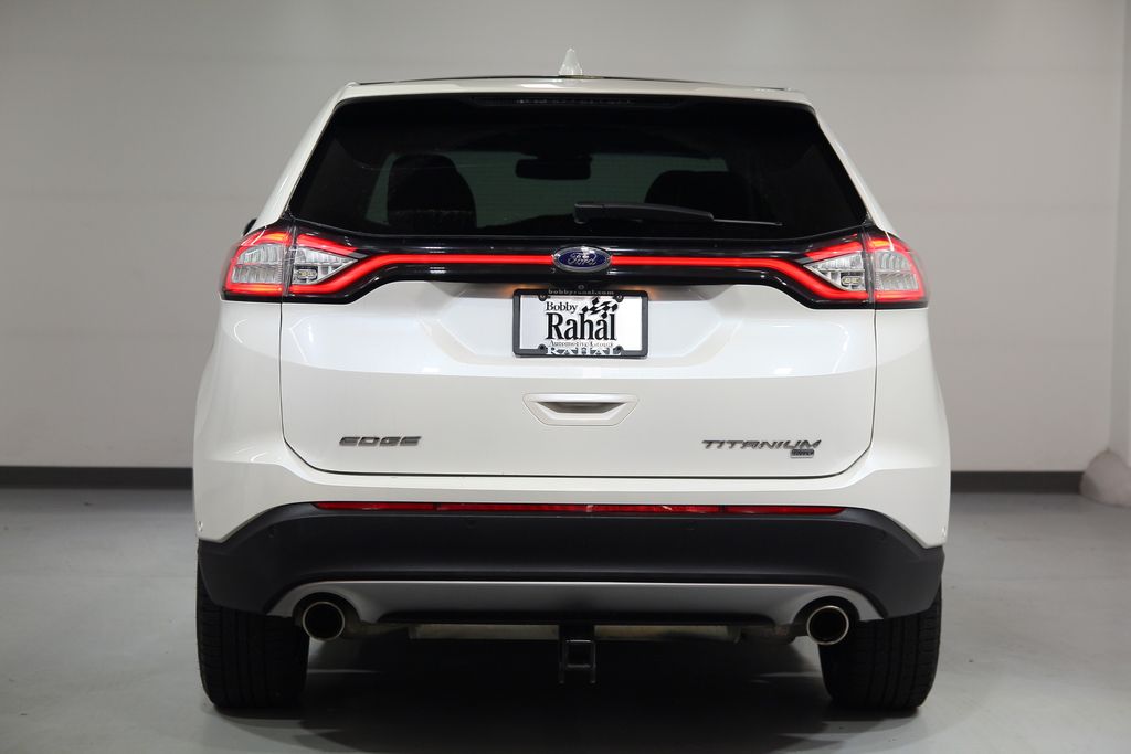 Used 2015 Ford Edge Titanium with VIN 2FMPK4K81FBB62970 for sale in Pittsburgh, PA