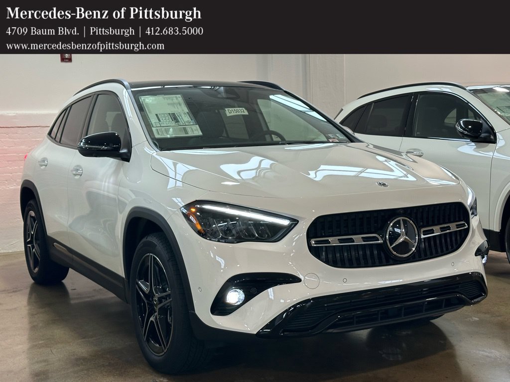 2026 Mercedes-Benz GLA 250 SUV