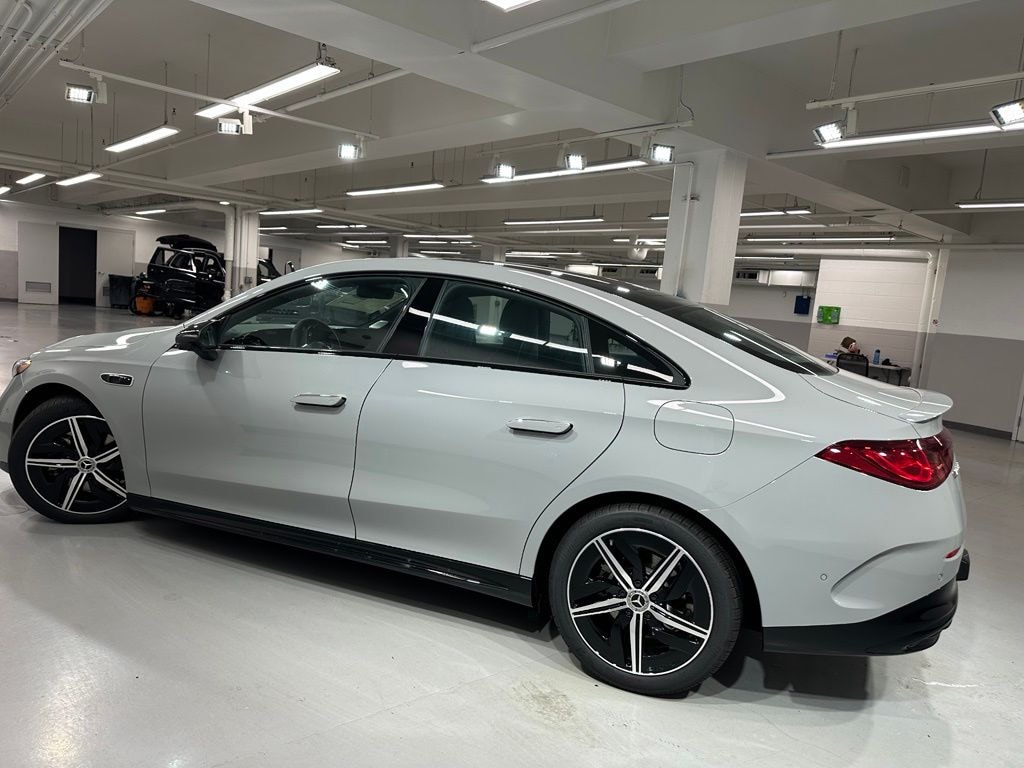 New 2027 Mercedes-Benz CLA Sedan