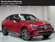  Mercedes-Benz GLC 300 Coupe