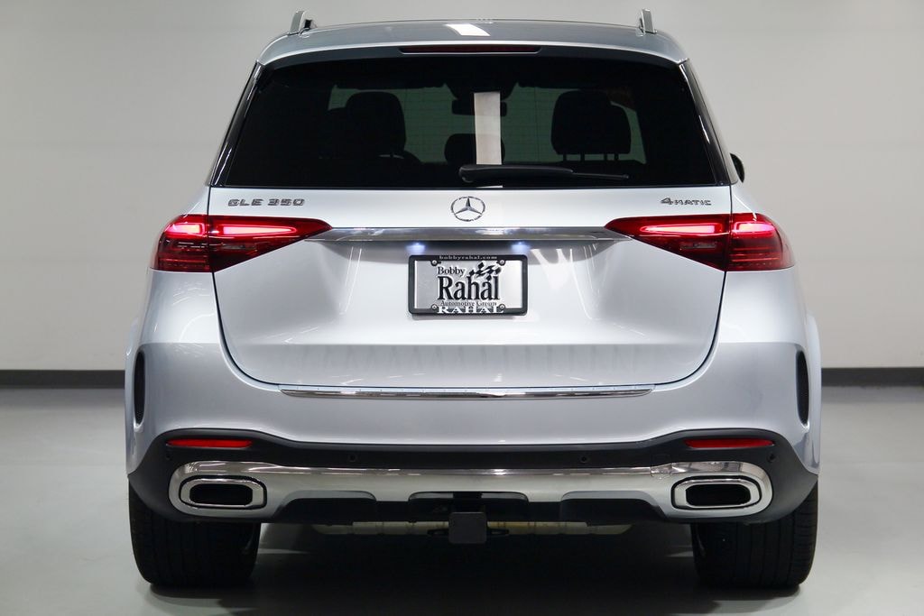 Certified 2026 Mercedes-Benz GLE 350 SUV