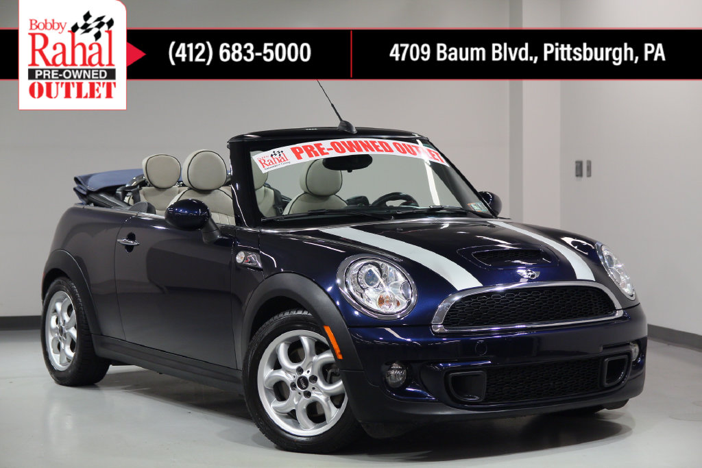 2013 MINI Cooper