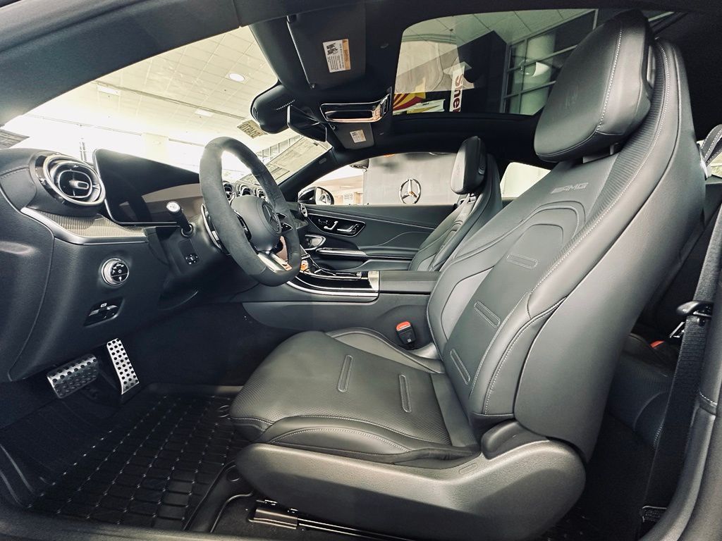 2027 Mercedes-Benz CLE AMG 53