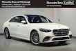  Mercedes-Benz S 580