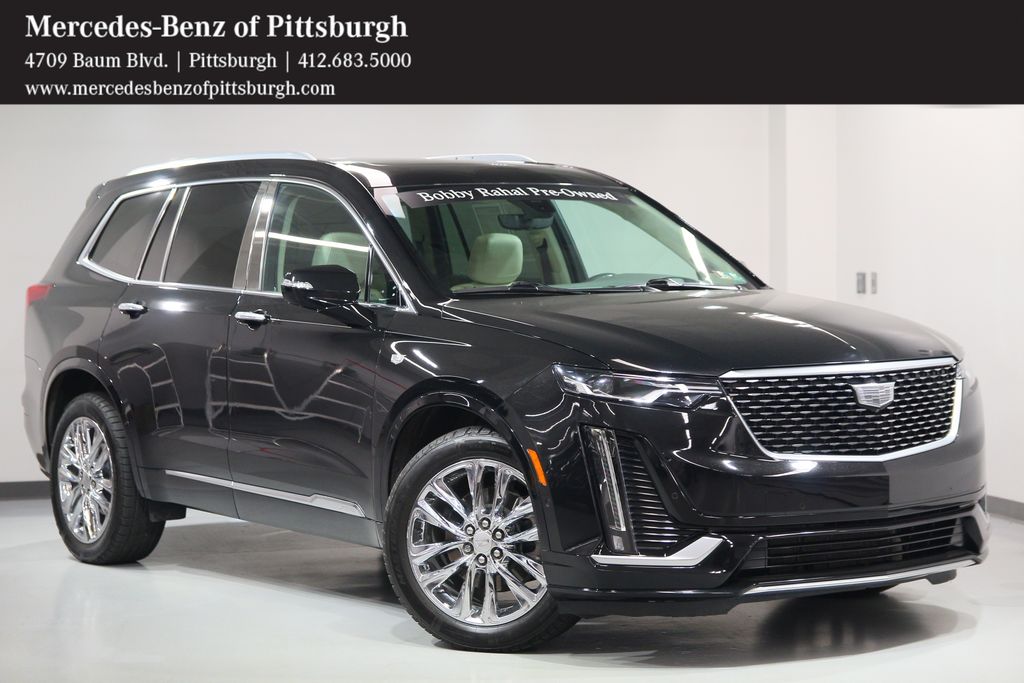 2022 Cadillac XT6