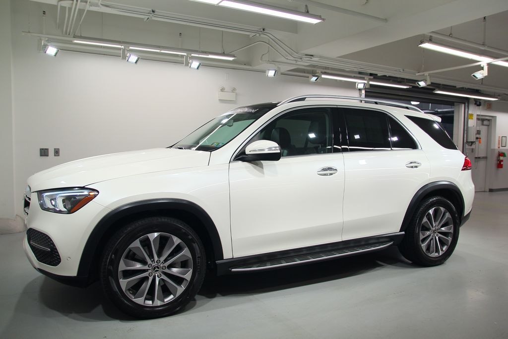 Used 2020 Mercedes-Benz GLE 350 SUV