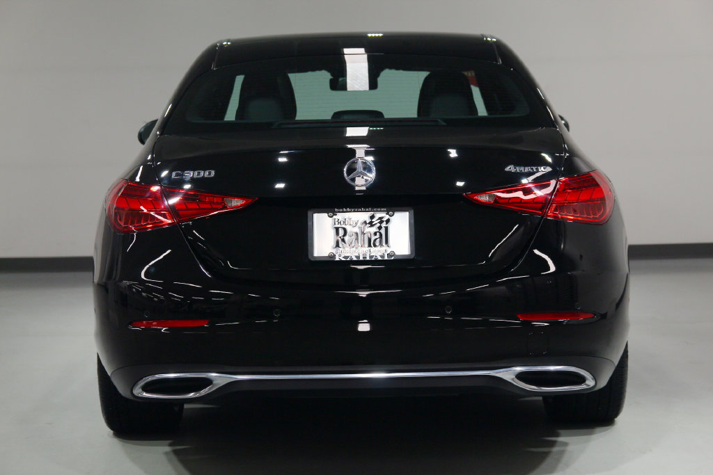 Certified 2026 Mercedes-Benz C 300 Sedan