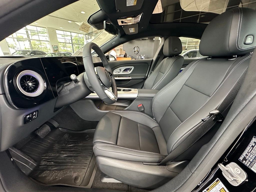 New 2027 Mercedes-Benz CLA 220 Sedan