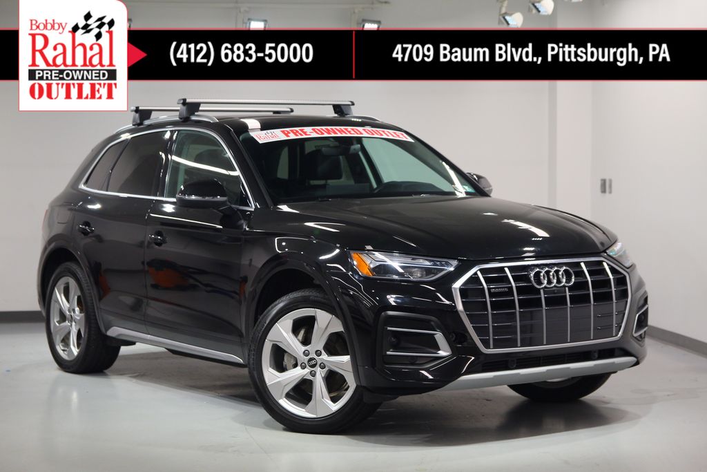 2021 Audi Q5 Premium Plus