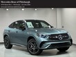  Mercedes-Benz GLC 300 Coupe