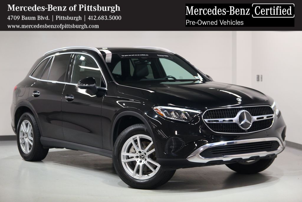 2023 Mercedes-Benz GLC