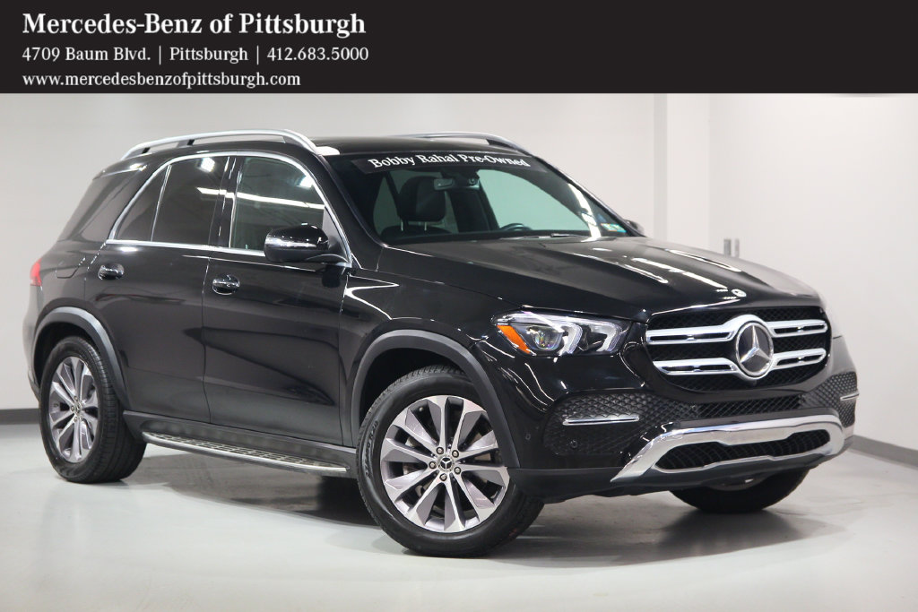 2022 Mercedes-Benz GLE