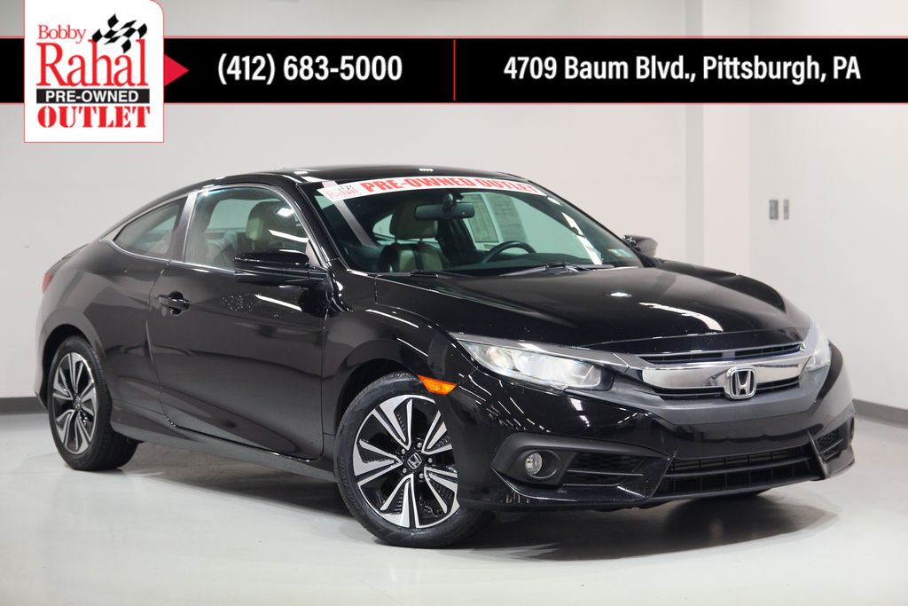 2018 Honda Civic EX-L