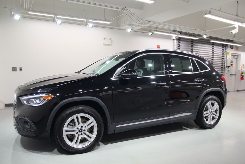 Certified 2023 Mercedes-Benz GLA 250 SUV