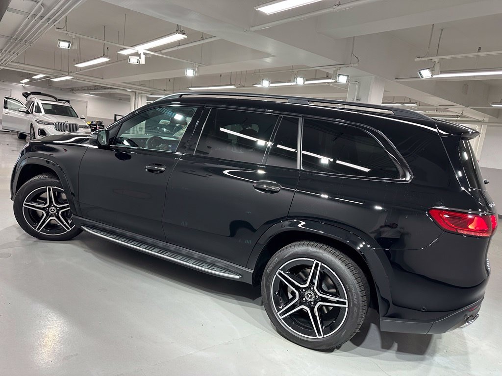 New 2027 Mercedes-Benz GLS 450 SUV