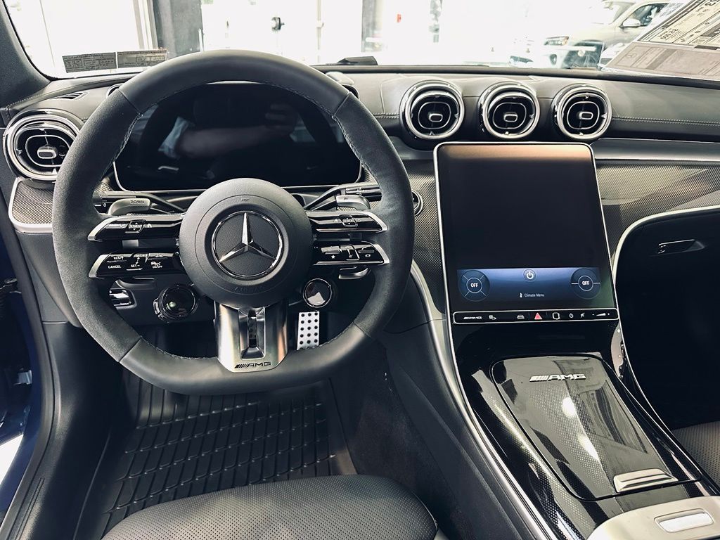 2027 Mercedes-Benz CLE AMG 53