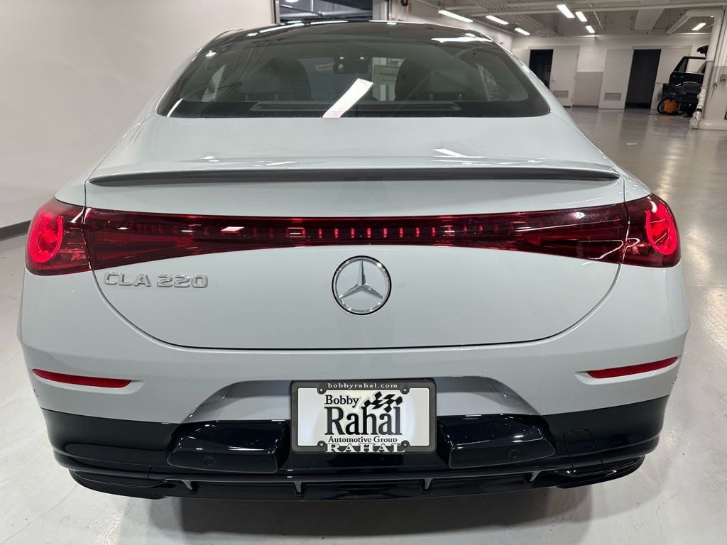 New 2027 Mercedes-Benz CLA Sedan