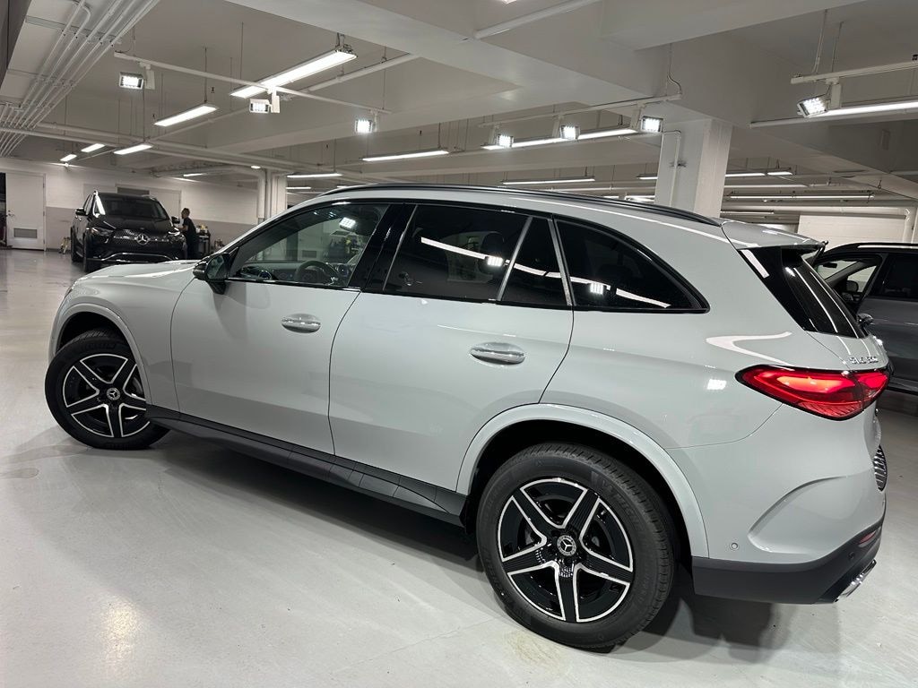 New 2026 Mercedes-Benz GLC 300 SUV
