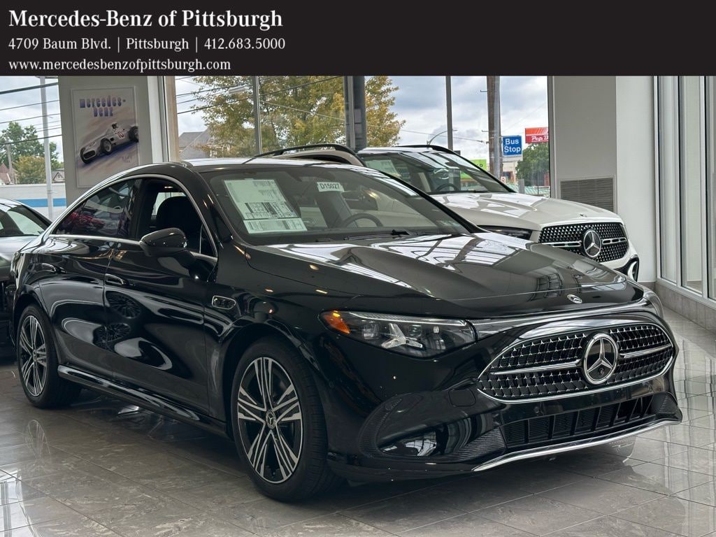 New 2027 Mercedes-Benz CLA 220 Sedan