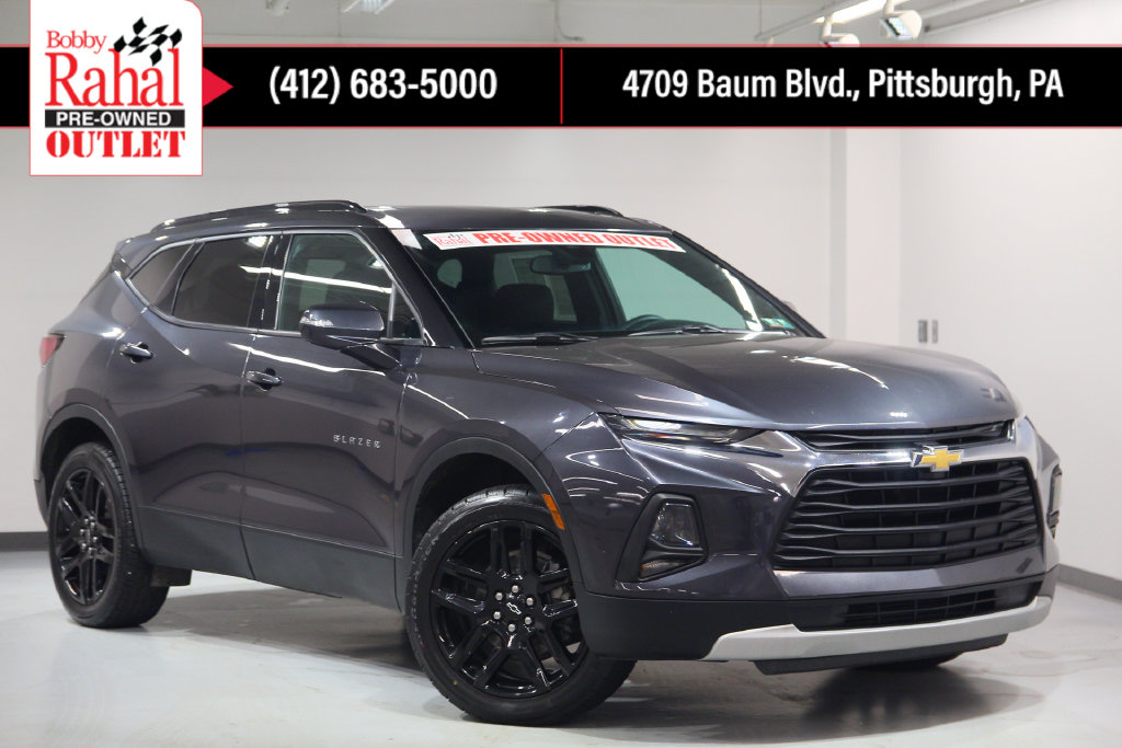 2022 Chevrolet Blazer 2LT