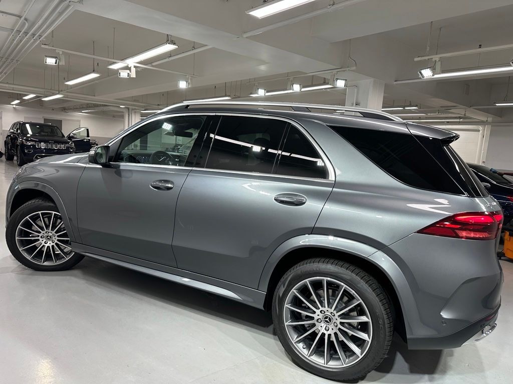 New 2026 Mercedes-Benz GLE 350 SUV