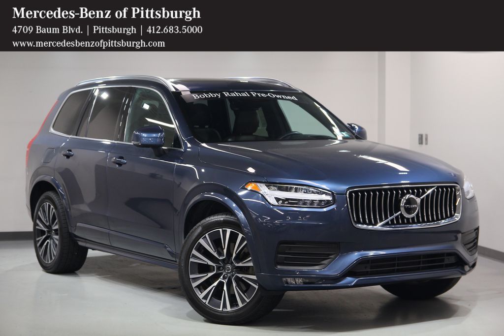 2022 Volvo XC90