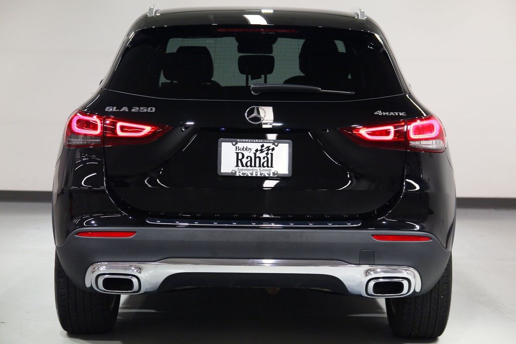 Certified 2023 Mercedes-Benz GLA 250 SUV