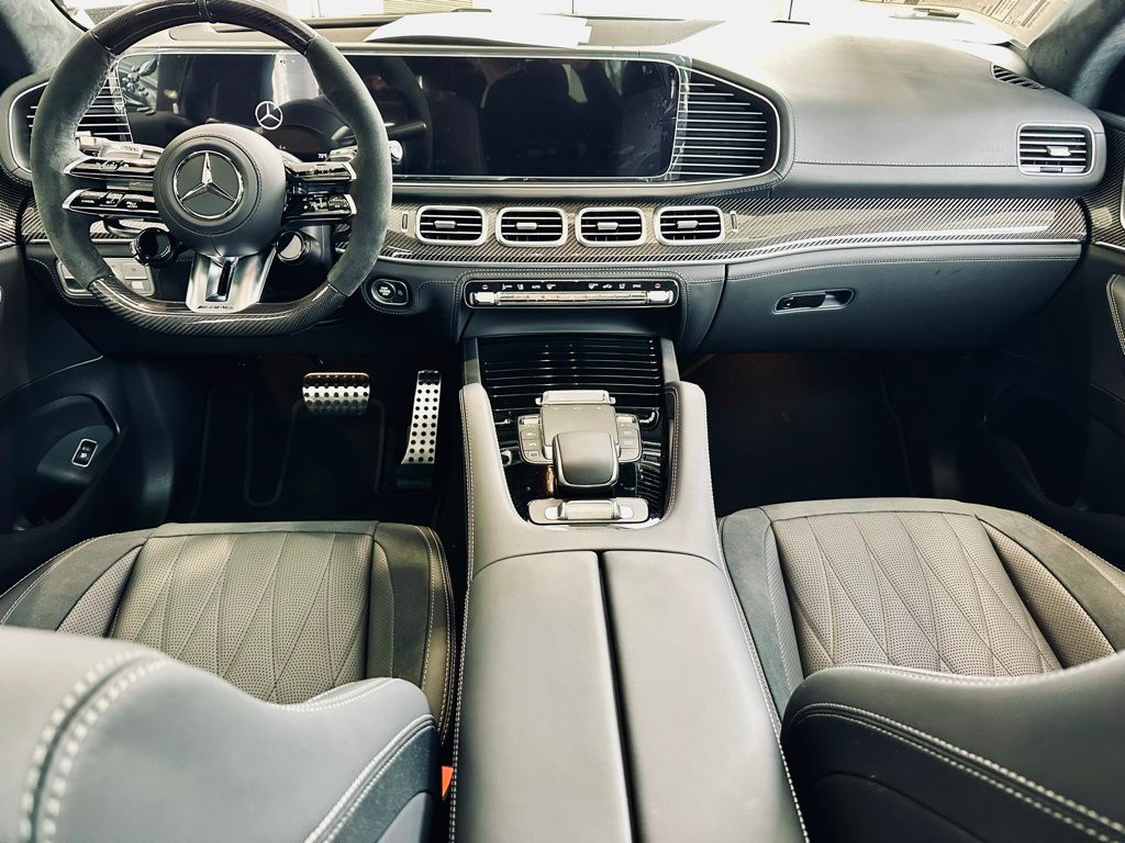 2026 Mercedes-Benz GLE Coupe GLE 63 S AMG - Photo 17