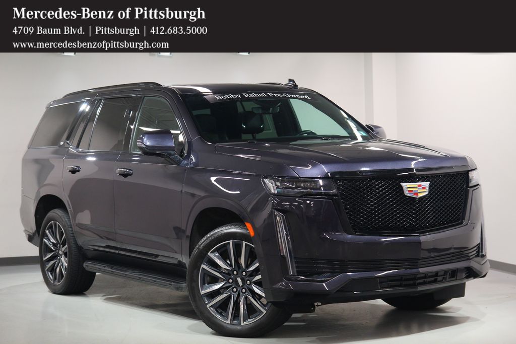 2022 Cadillac Escalade