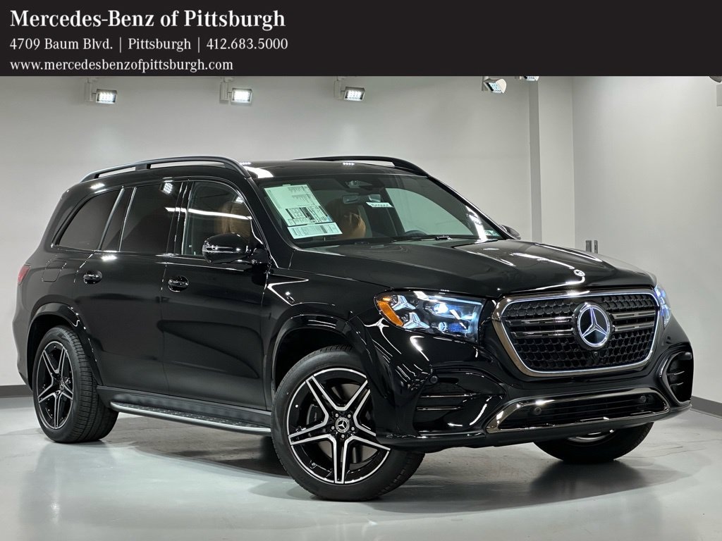 New 2027 Mercedes-Benz GLS 450 SUV