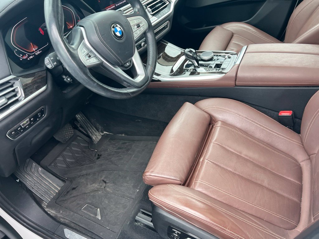 Used 2019 BMW X7 xDrive40i SUV