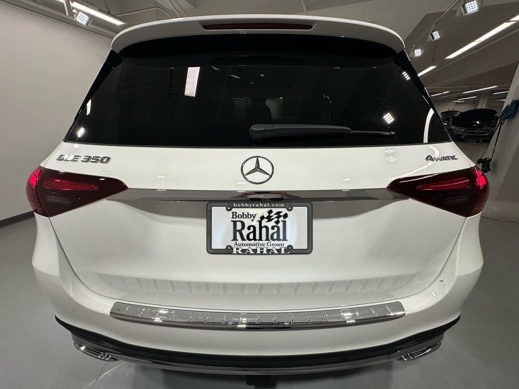 New 2026 Mercedes-Benz GLE 350 SUV