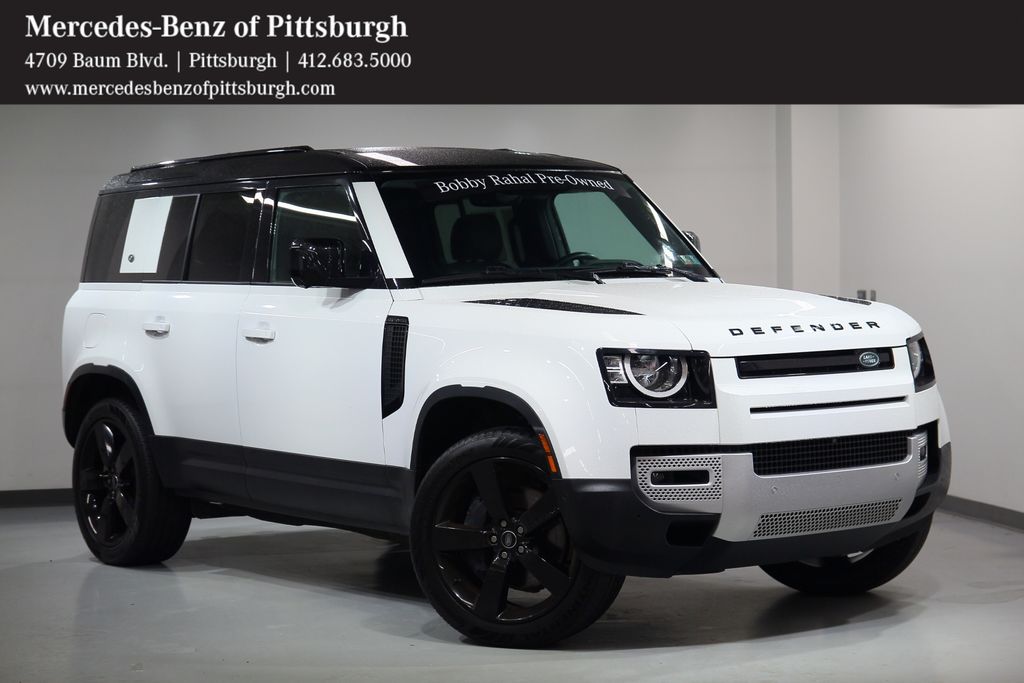 2023 Land Rover Defender