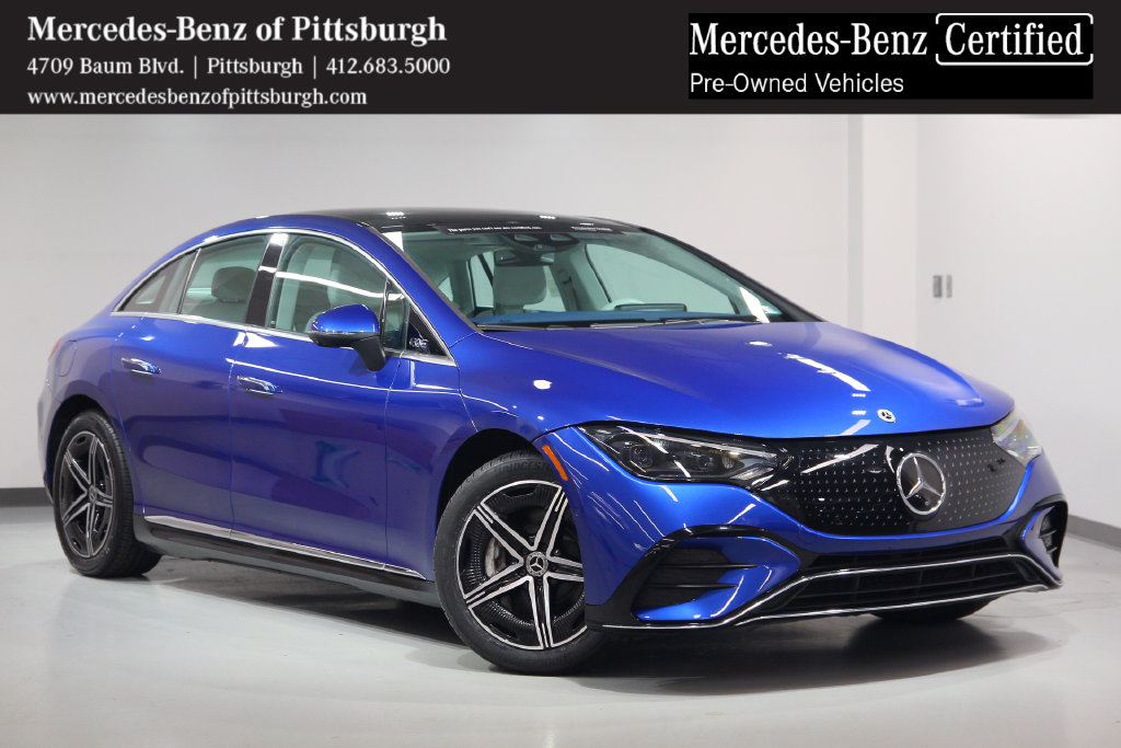 2023 Mercedes-Benz EQE Base