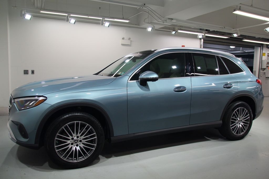 Certified 2025 Mercedes-Benz GLC 300 SUV