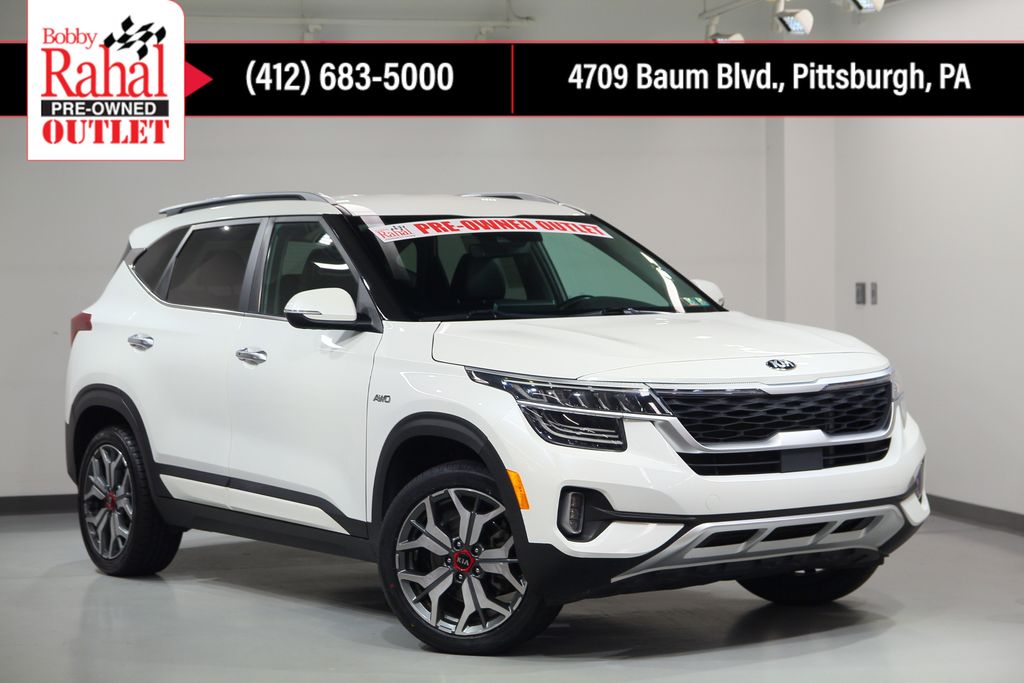 2021 Kia Seltos