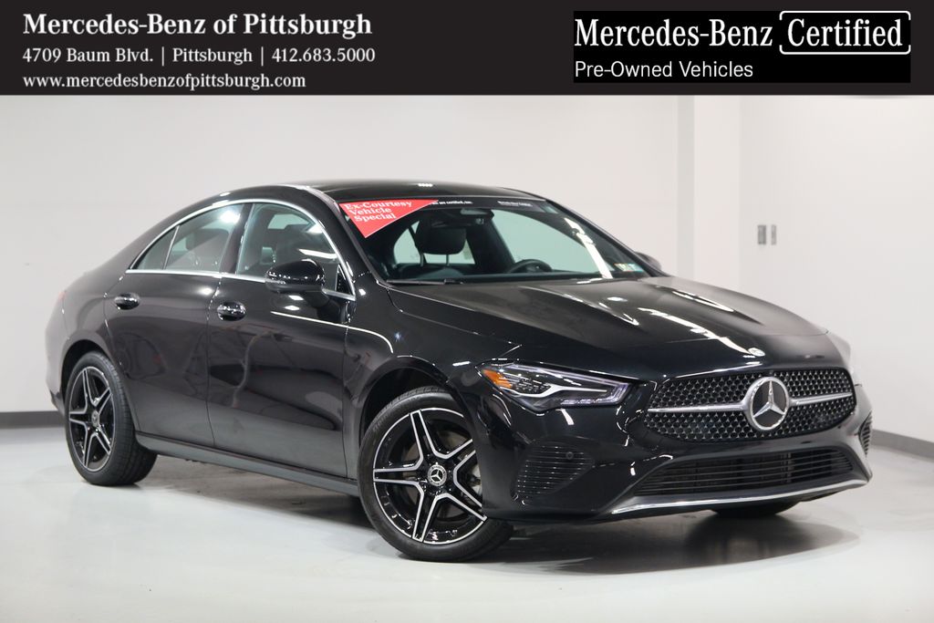 2026 Mercedes-Benz CLA