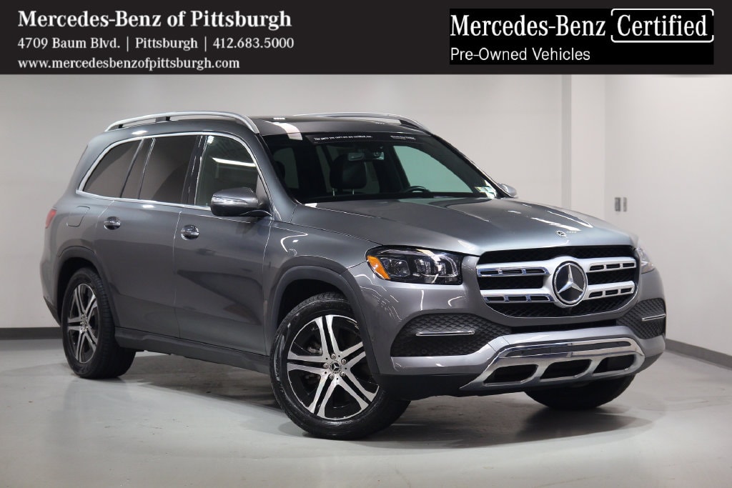 2022 Mercedes-Benz GLS