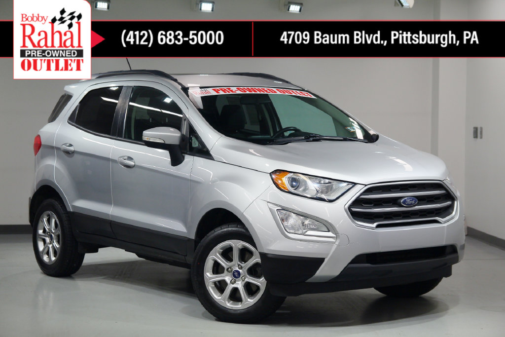 2018 Ford Ecosport
