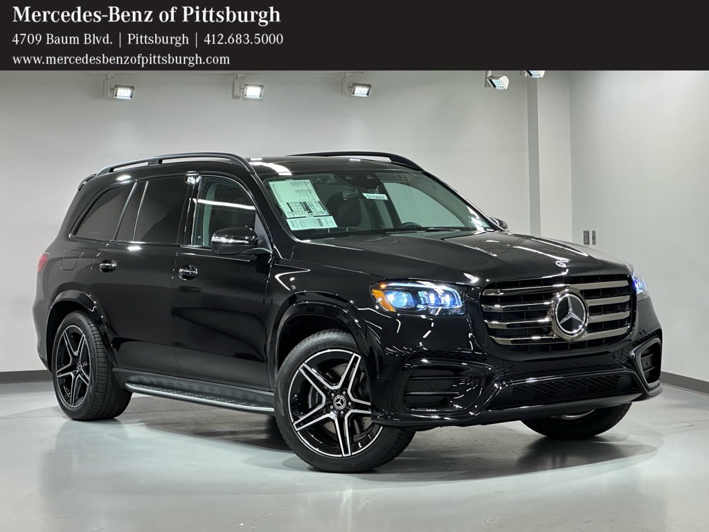 2026 Mercedes-Benz GLS 450 SUV