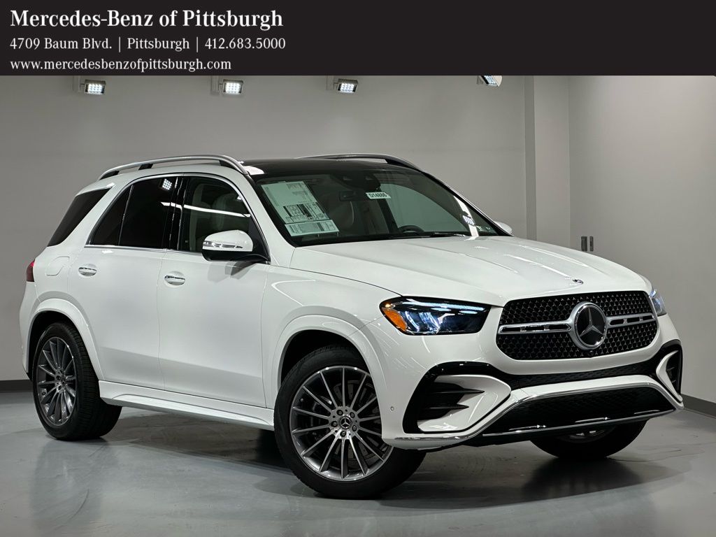 2026 Mercedes-Benz GLE 350 SUV
