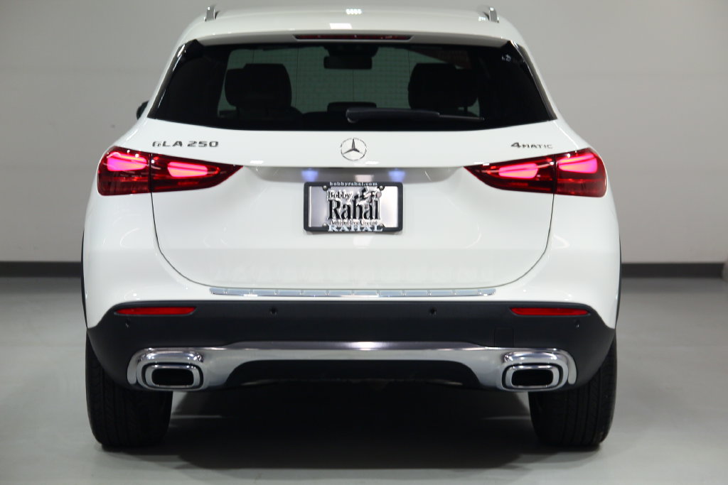 Certified 2026 Mercedes-Benz GLA 250 SUV