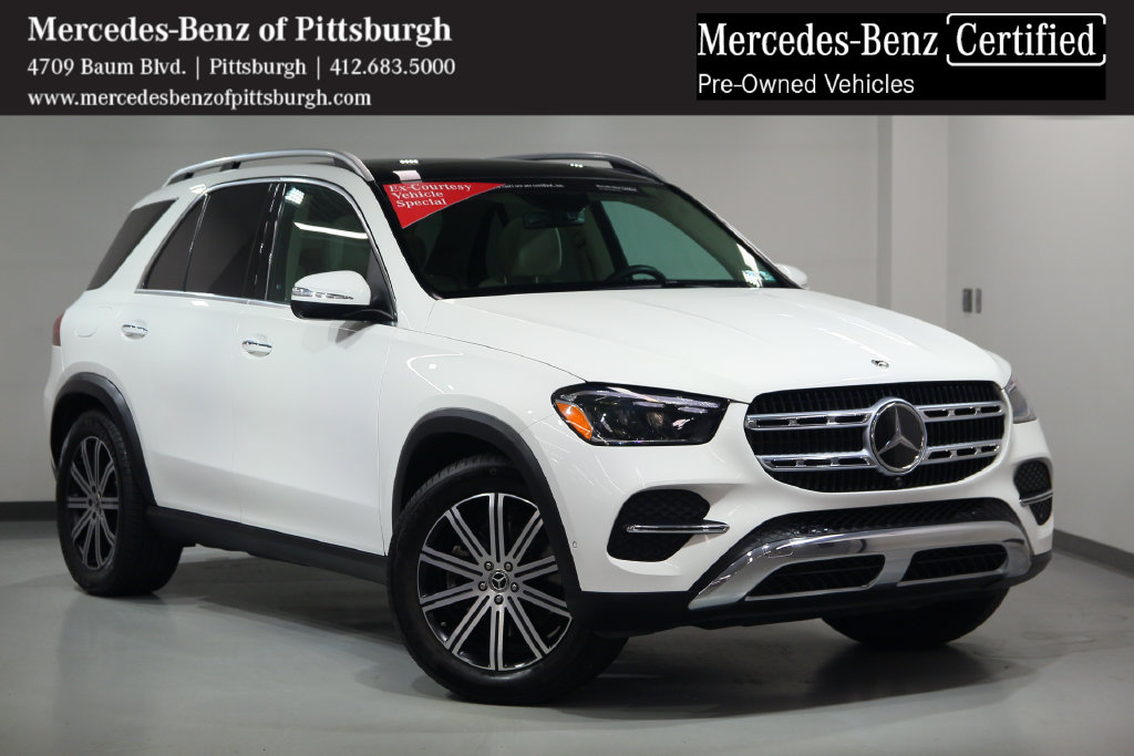  Mercedes-Benz GLE 350