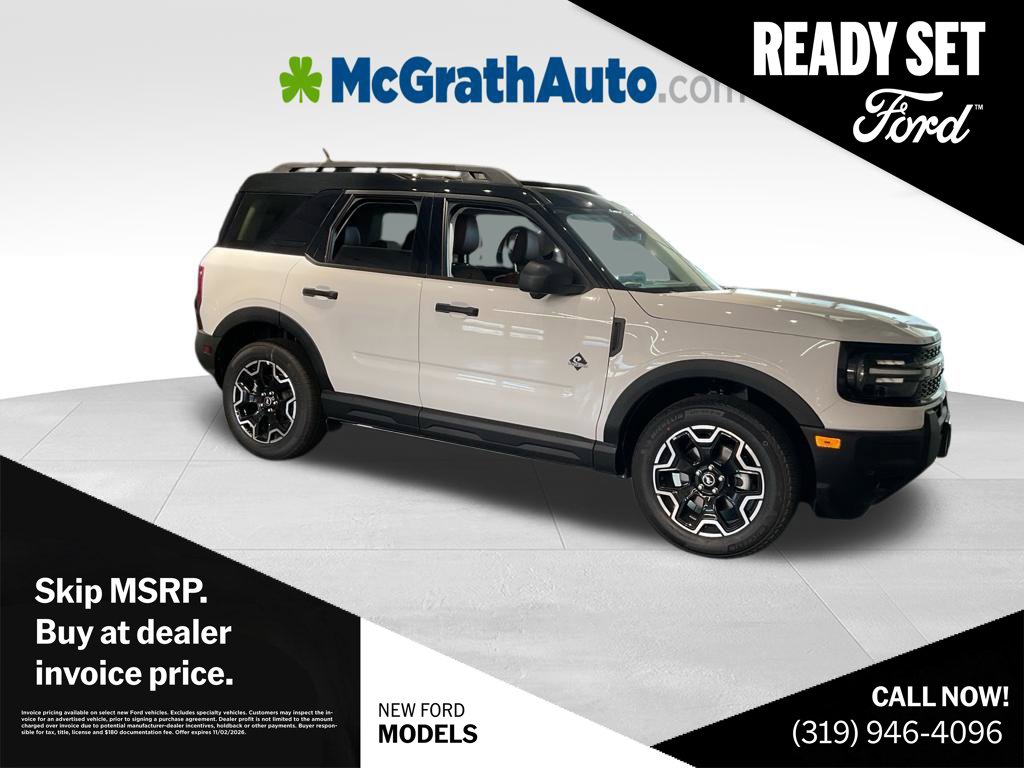  Ford Bronco Sport